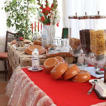 Bed and Breakfast Mindelo Residencial Exterior foto