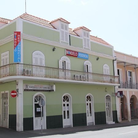 Bed and Breakfast Mindelo Residencial Exterior foto