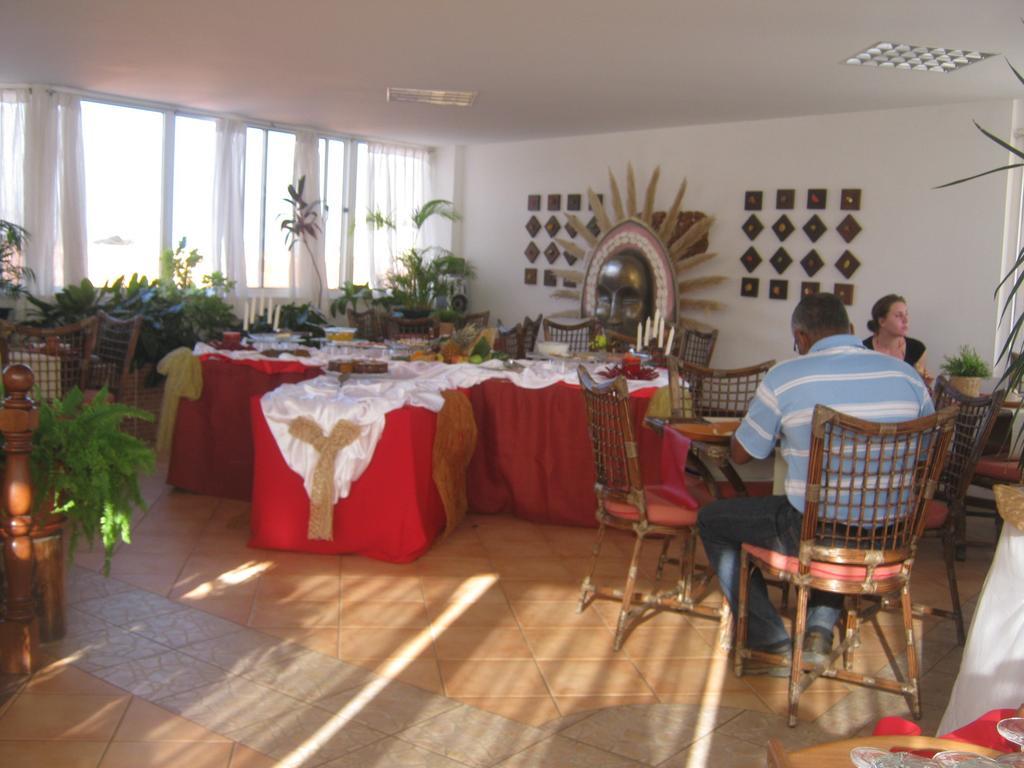 Bed and Breakfast Mindelo Residencial Exterior foto