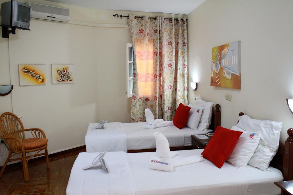Bed and Breakfast Mindelo Residencial Zimmer foto