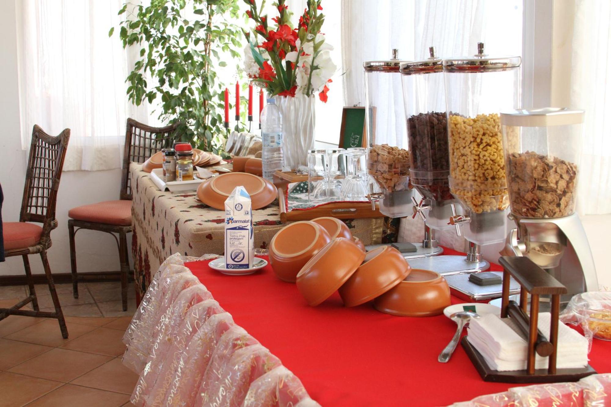 Bed and Breakfast Mindelo Residencial Exterior foto