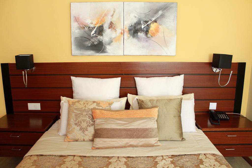 Bed and Breakfast Mindelo Residencial Zimmer foto