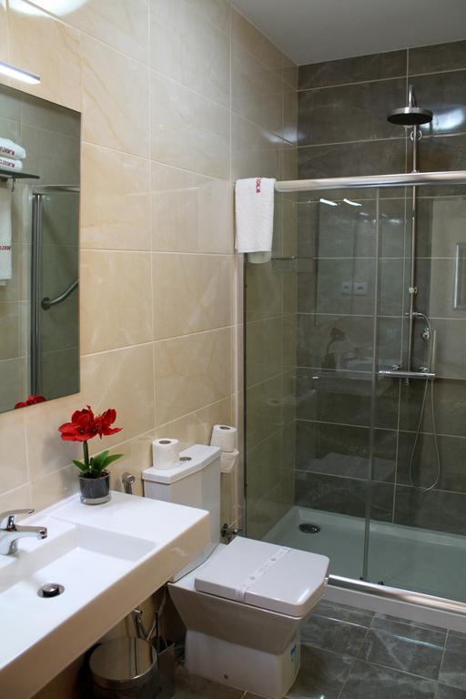Bed and Breakfast Mindelo Residencial Zimmer foto