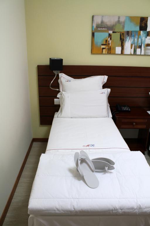 Bed and Breakfast Mindelo Residencial Exterior foto