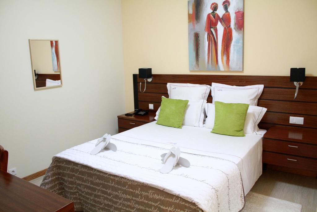 Bed and Breakfast Mindelo Residencial Exterior foto