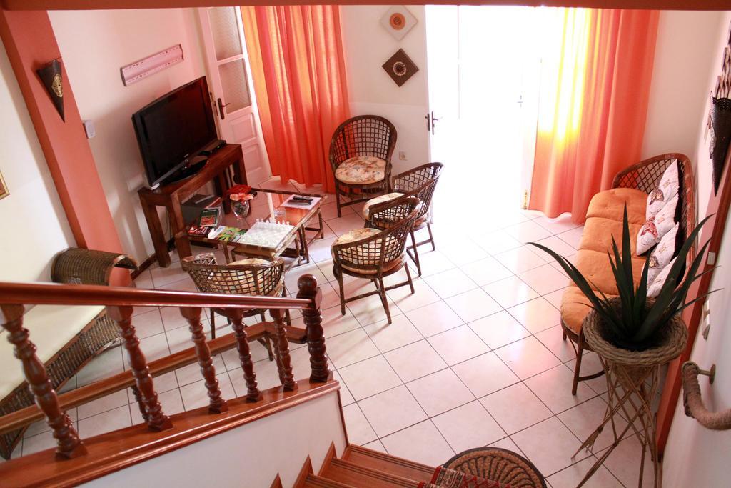 Bed and Breakfast Mindelo Residencial Exterior foto