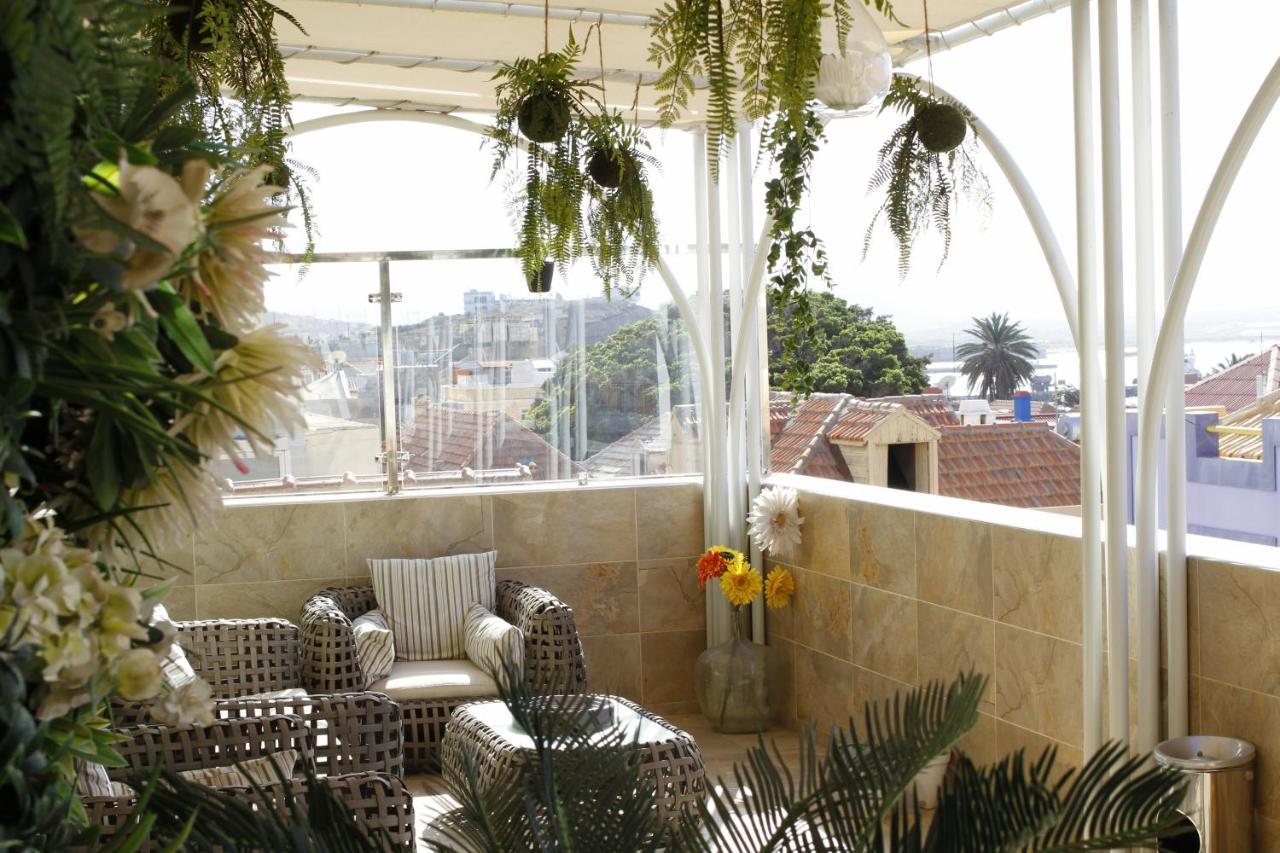 Bed and Breakfast Mindelo Residencial Exterior foto