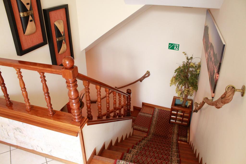 Bed and Breakfast Mindelo Residencial Exterior foto