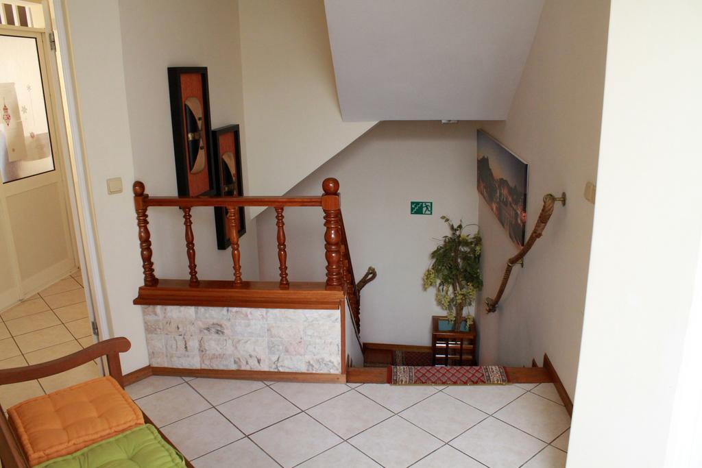 Bed and Breakfast Mindelo Residencial Exterior foto