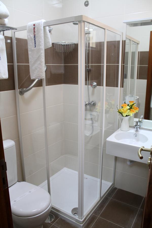 Bed and Breakfast Mindelo Residencial Exterior foto