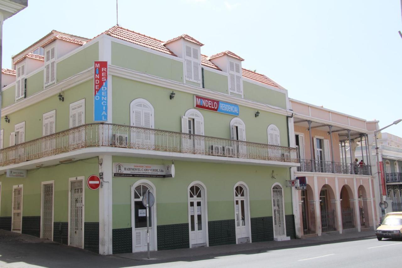 Bed and Breakfast Mindelo Residencial Exterior foto