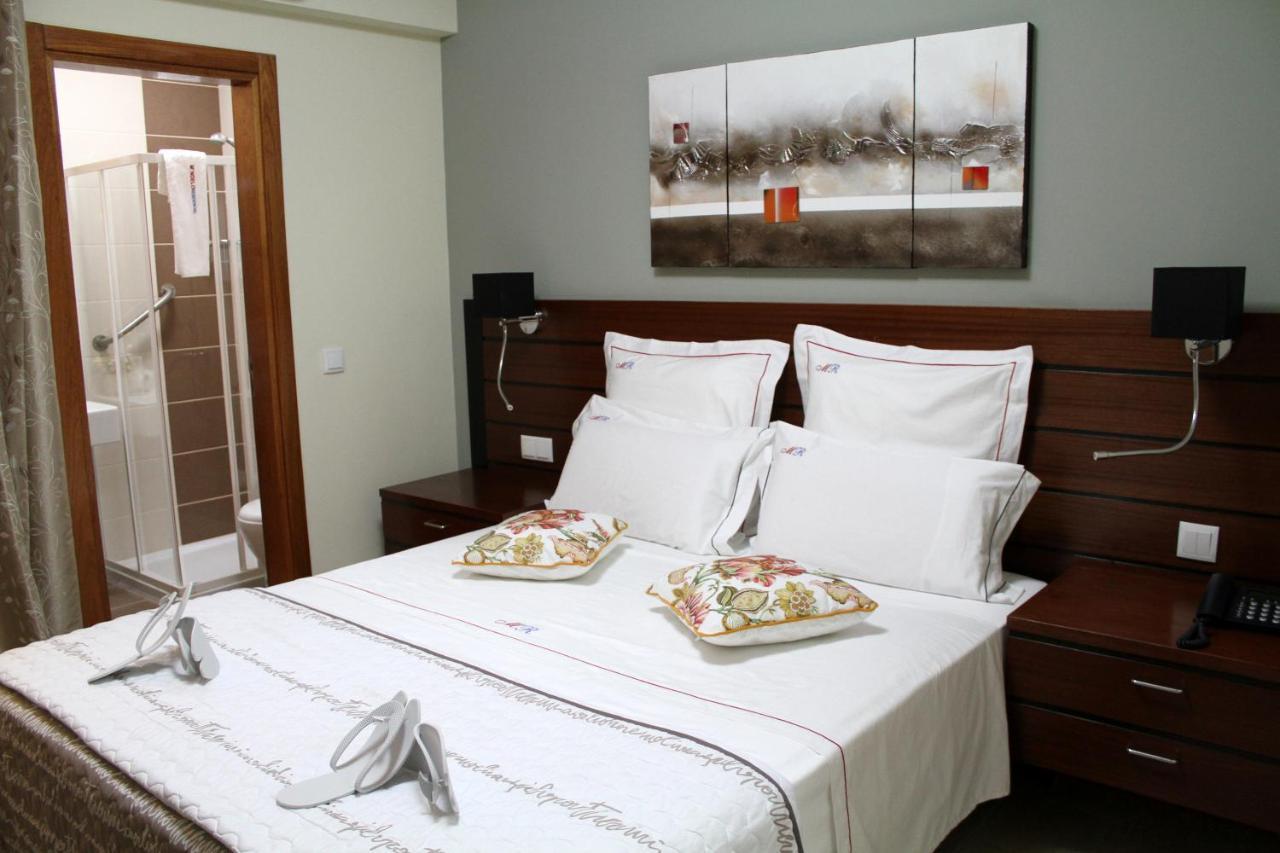 Bed and Breakfast Mindelo Residencial Exterior foto