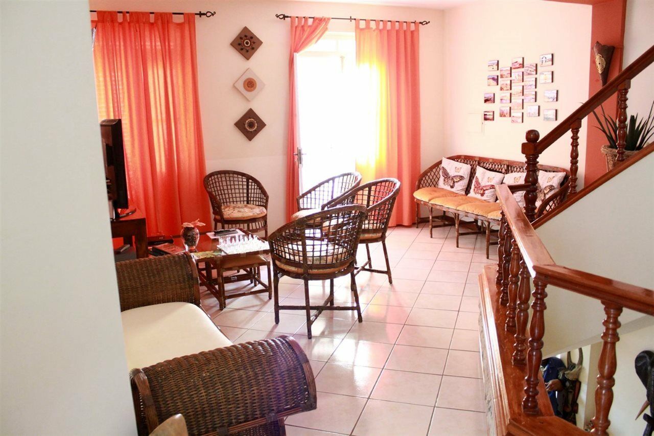Bed and Breakfast Mindelo Residencial Exterior foto