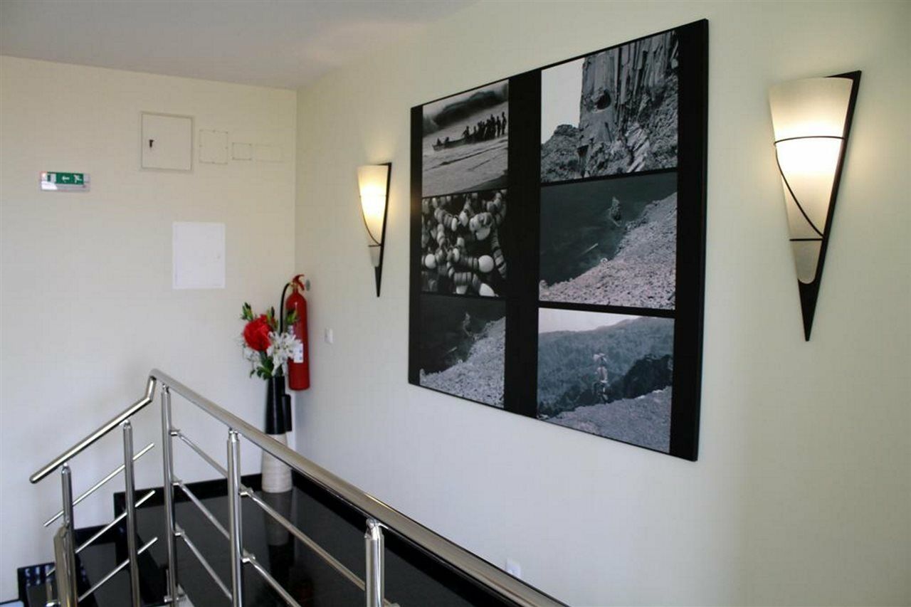 Bed and Breakfast Mindelo Residencial Exterior foto