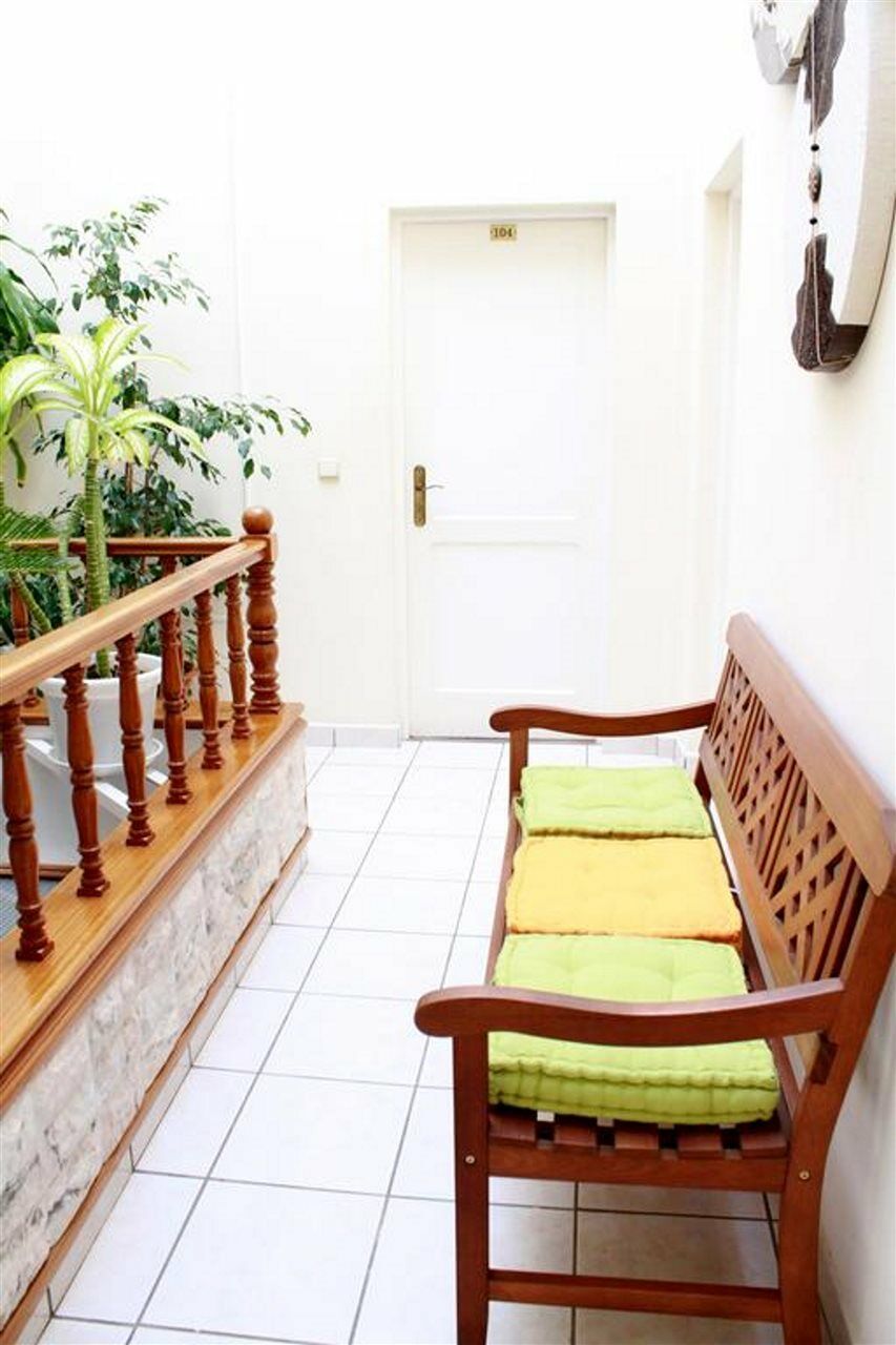 Bed and Breakfast Mindelo Residencial Exterior foto