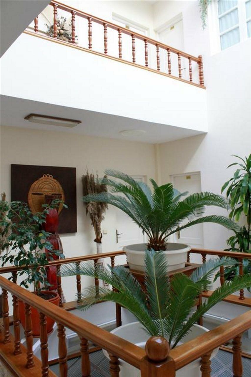 Bed and Breakfast Mindelo Residencial Exterior foto