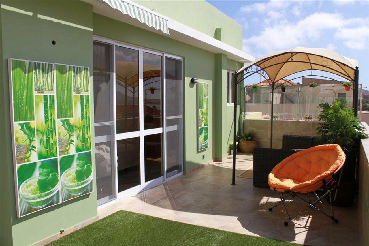 Bed and Breakfast Mindelo Residencial Exterior foto