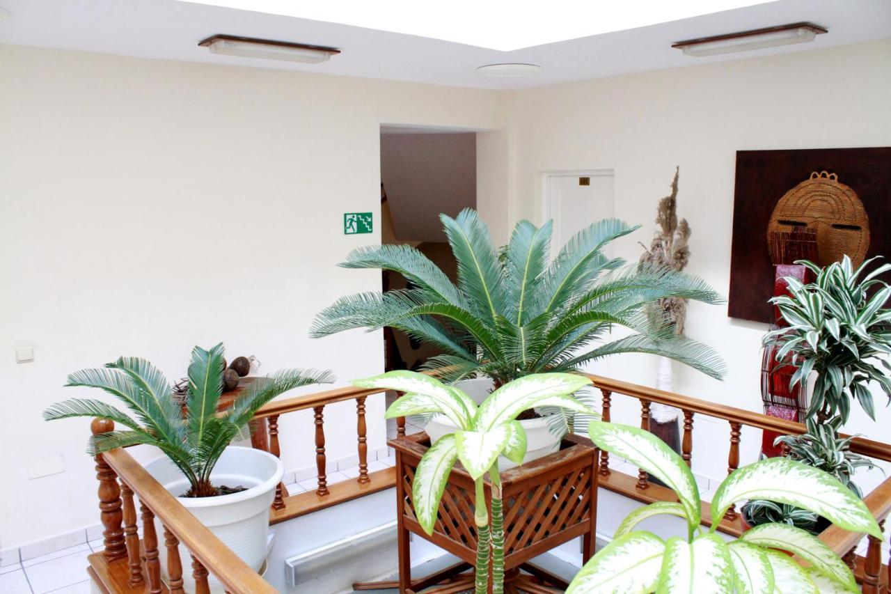 Bed and Breakfast Mindelo Residencial Exterior foto