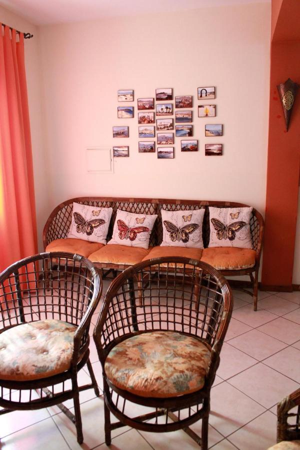 Bed and Breakfast Mindelo Residencial Exterior foto