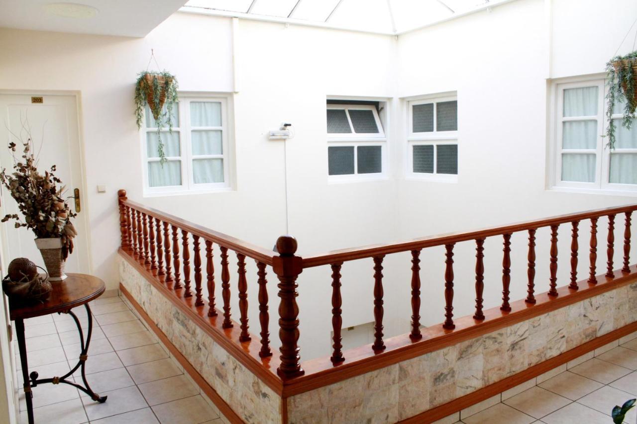Bed and Breakfast Mindelo Residencial Exterior foto