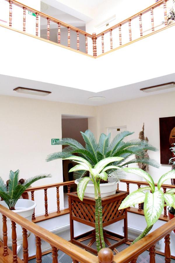 Bed and Breakfast Mindelo Residencial Exterior foto