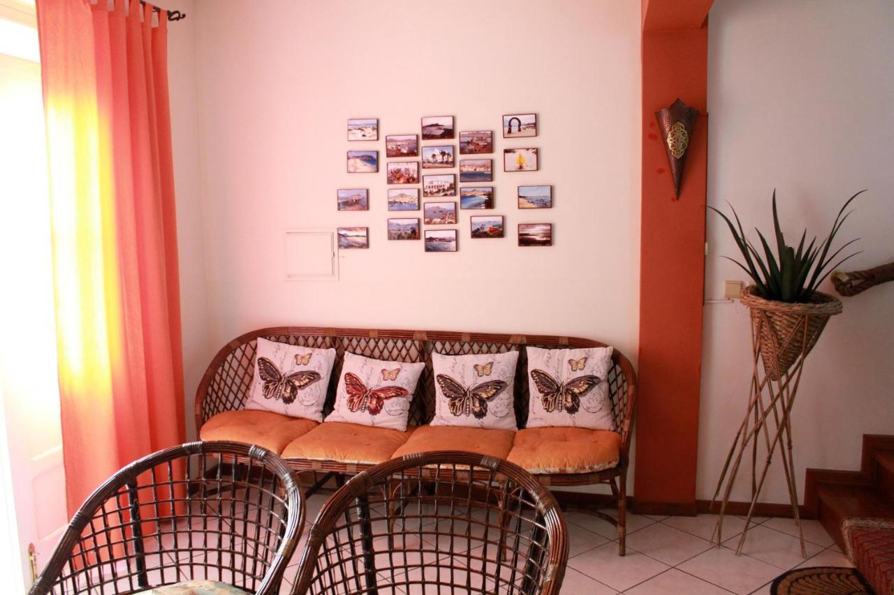 Bed and Breakfast Mindelo Residencial Exterior foto